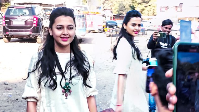 Karan Kundrra के सवाल पर भागी Tejasswi Prakash?