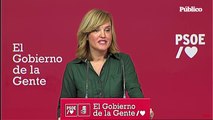 Vídeo | Los socialistas cargan contra Feijóo por no declarar ante el juzgado en Salamanca: 