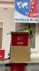 Canan Kaftancıoğlu'ndan Kemal Kılıçdaroğlu'na Destek, Ekrem İmamoğlu'na Gönderme #shorts