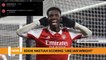 National Sport Headlines 23 January: Eddie Nketiah compared to Arsenal legend Ian Wright