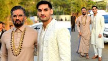 Athiya Shetty KL Rahul Wedding पर Suniel Shetty South Indian Look में आये नज़र, Video Viral | Boldsky