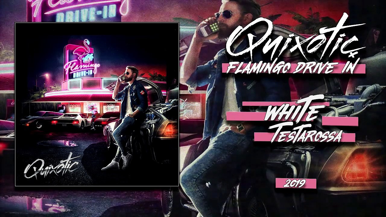 Quixotic - White Testarossa