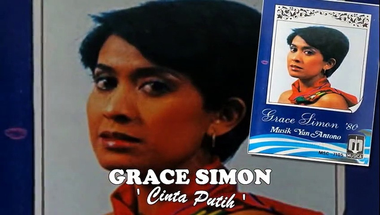 Grace Simon - Cinta Putih