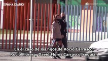David Flores Carrasco: su última foto romperá el alma de Rocío Carrasco