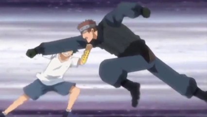 Ueki vs Baron, The Law of Ueki