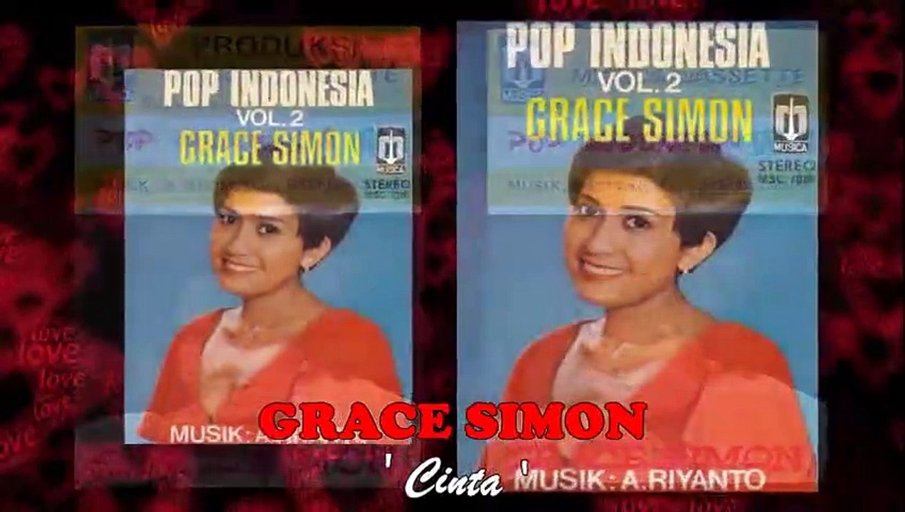 Grace Simon - Cinta