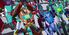 Transformers: Cyberverse S03 E007 - The Sleeper
