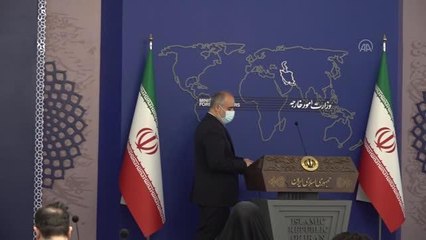 İran, AP'nin Devrim Muhafızları kararının "terör örgütlerini güçlendireceğini" savundu