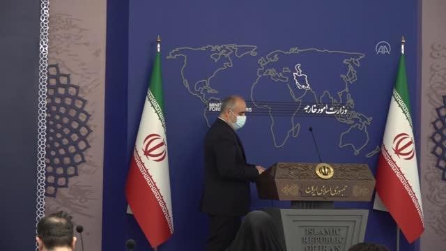 İran, AP'nin Devrim Muhafızları kararının terör örgütlerini güçlendireceğini savundu