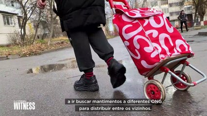 Kherson depois da libertação. Da festa à sobrevivência