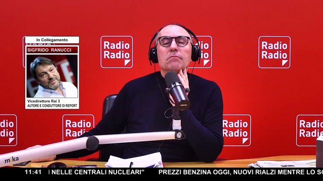 I SEGRETI DEL BOSS MESSINA DENARO ▷ RANUCCI: SA QUALCOSA CHE GLI HA CONSENTITO LA LATITANZA