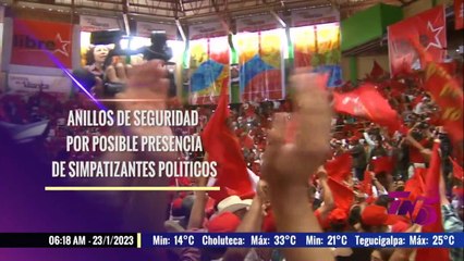 TN5 Matutino - 23 de Enero