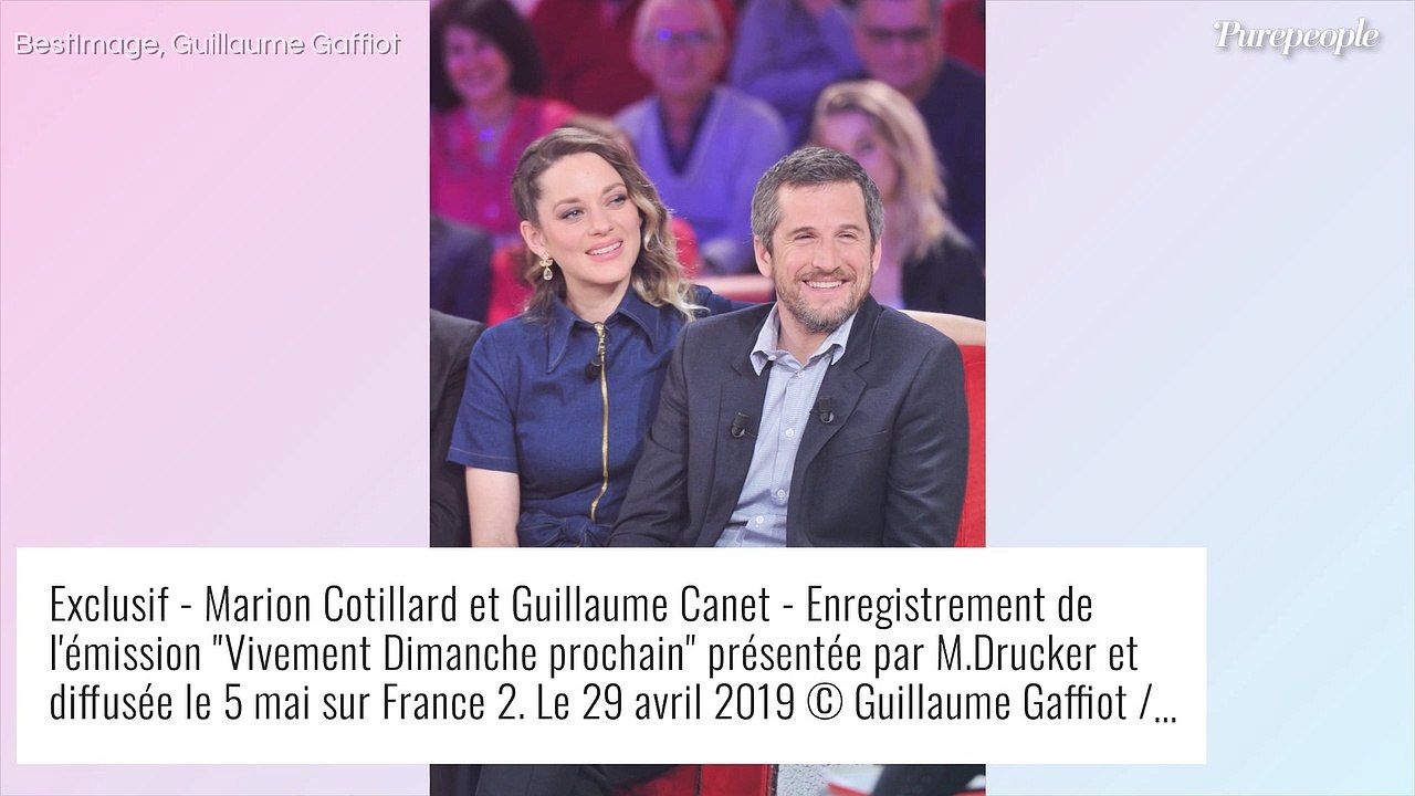 Marcel et Louise Canet face à un monde "très noir" : ces valeurs que leur papa Guillaume Canet leur transmet