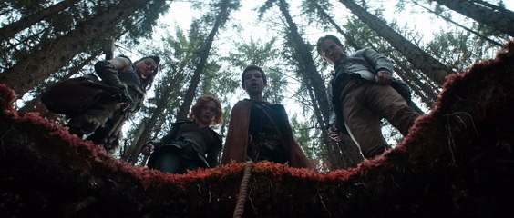 Dungeons & Dragons: Honour Among Thieves - Trailer