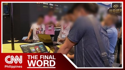 PAGCOR grilled for tapping third-party auditor with no business permit | The Final Word