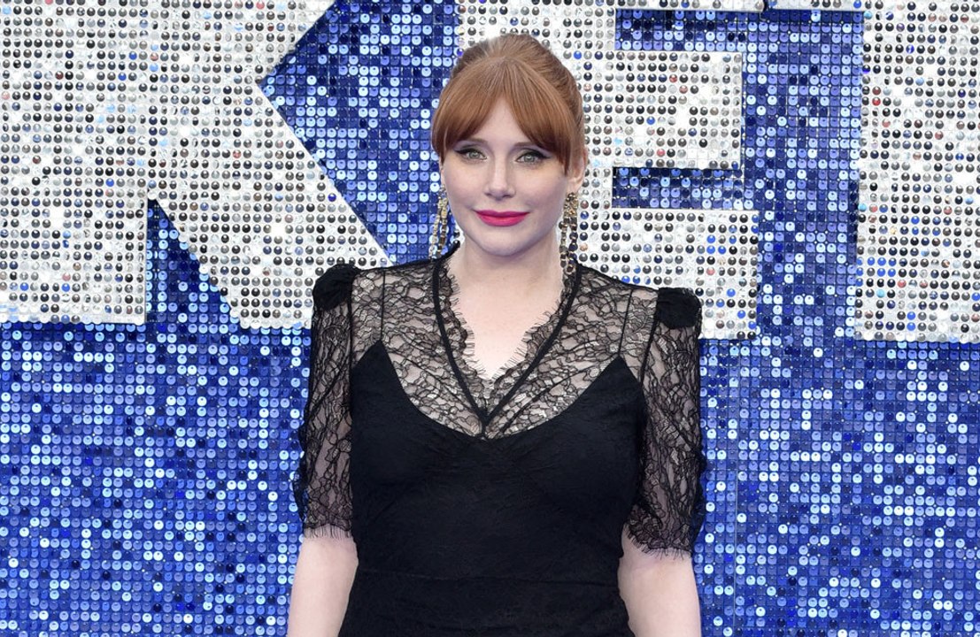 Bryce Dallas Howard: Ihre größte Herausforderung bei der Kindererziehung