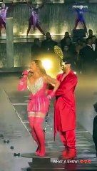 Beyoncé cobró 24 millones de dólares por cantar 1 hora en Dubai