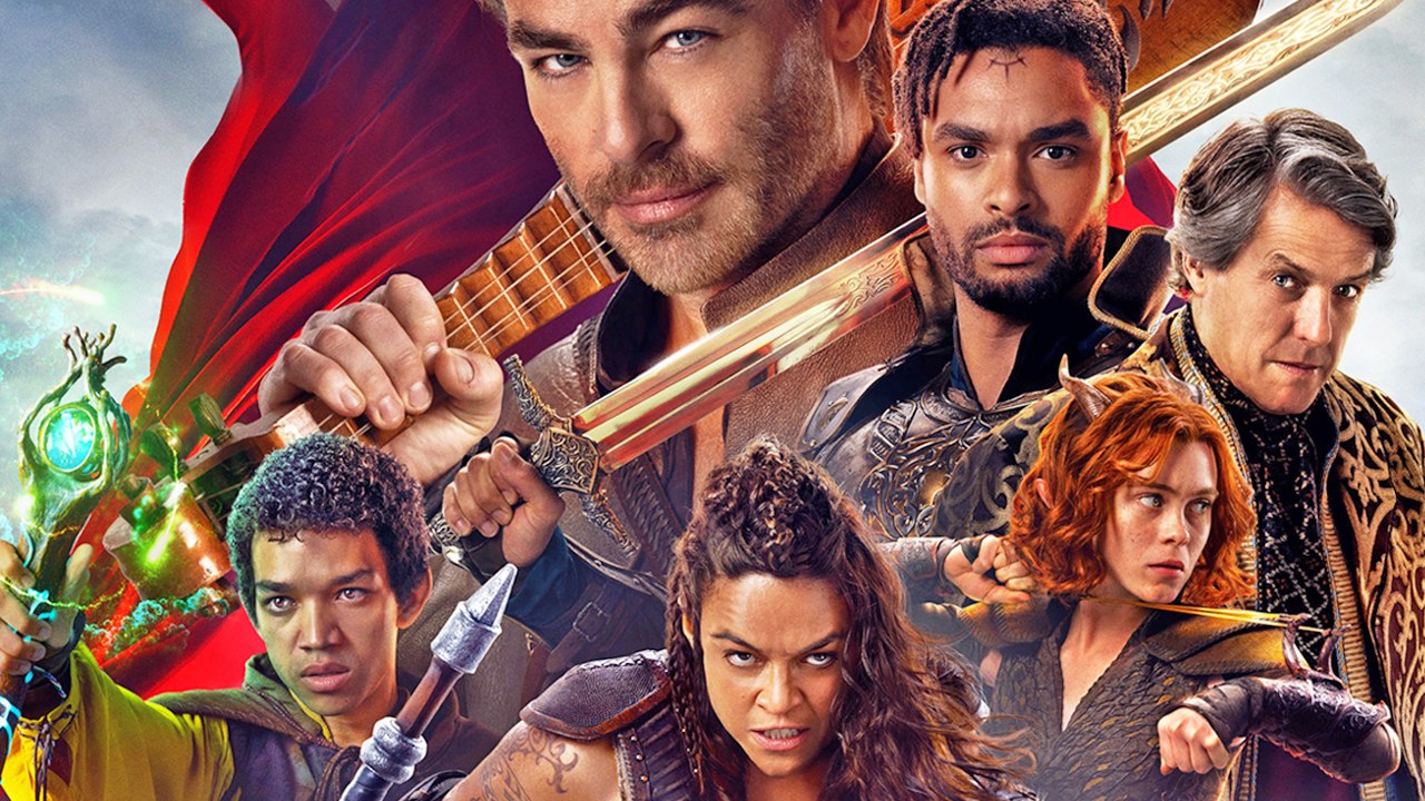 Dungeons & Dragons: Ehre unter Dieben - Trailer 2 (Deutsch) HD