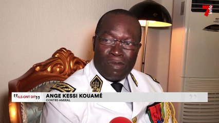 Ange Kessi : "Il faut savoir quitter l'armée pour laisser la place aux autres"