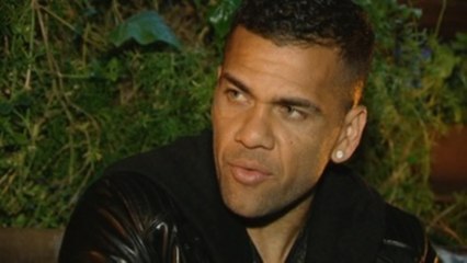 Dani Alves pasa su tercera noche en prisión por violación