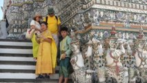 Tailandia espera atraer 25 millones de turistas, dos tercios de cifra en 2019