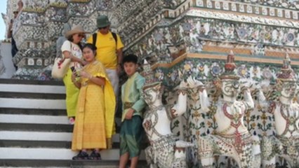 Tailandia espera atraer 25 millones de turistas, dos tercios de cifra en 2019
