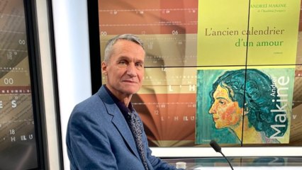 L'Heure des Livres : Andreï Makine