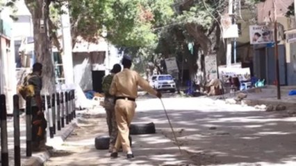 Cinco civiles muertos en un atentado de Al Shabab en la capital de Somalia