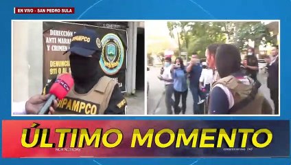 ¡A audiencia presunto implicado en desaparición de Enoc Pérez!