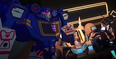 Transformers: Cyberverse S03 E010 - The Prisoner