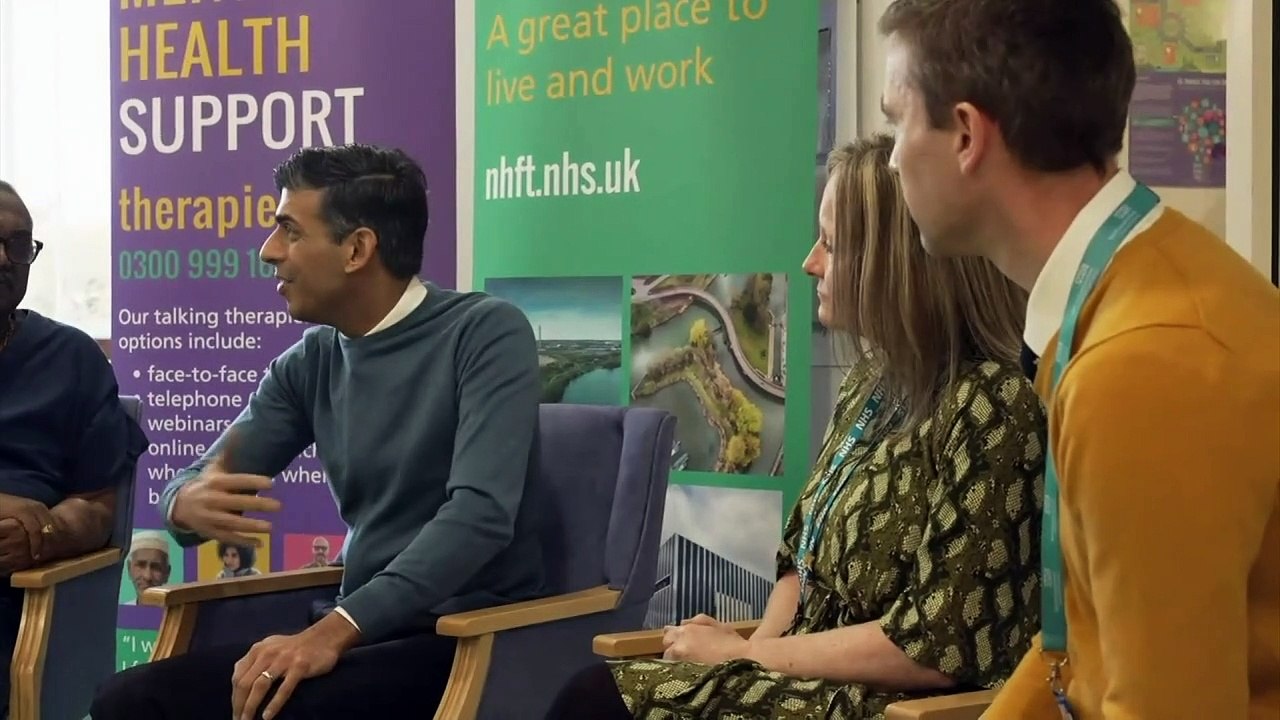 PM: Mental health funding will 'relieve' A&E pressures