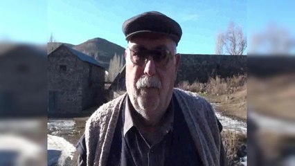 Kars'ta Malakanlar'dan Kalma Değirmenler Zamana Direniyor. Değirmen Sahibi Koçak: "Malakanlar Gitti Değirmenlerin Tadı Kaçtı"