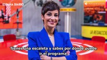 Adela González, preocupada al saber qué pasará con su trabajo en Telecinco