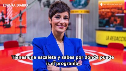 Adela González, preocupada al saber qué pasará con su trabajo en Telecinco