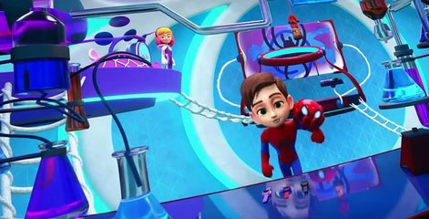 Spidey and His Amazing Friends E001