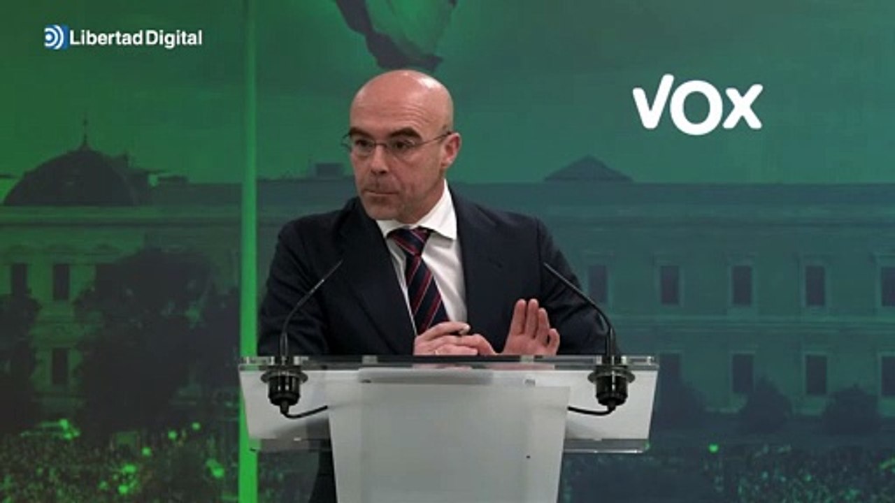 Vox rechaza el plan del PP para que gobierne la lista más votada ...