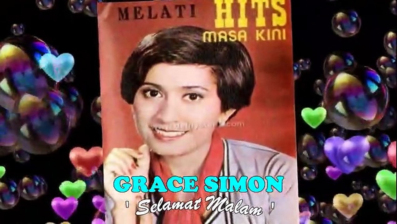 Grace Simon - Selamat Malam