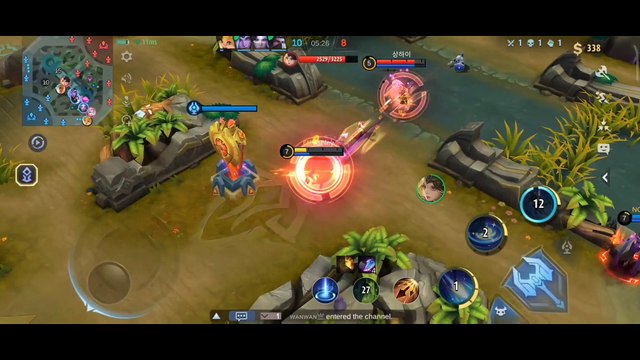 Mage Build Natan is here! | Mobile Legends: Bang Bang