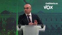 Vox rechaza que gobierne la lista más votada como propone ahora el PP: 