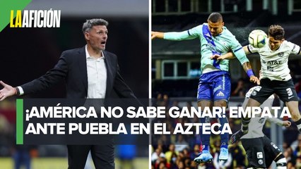 Fernando Ortiz niega crisis en América: "Es un momento preocupante"