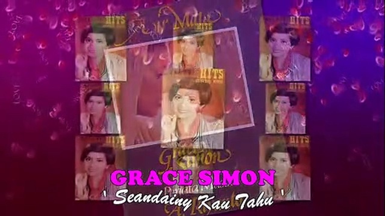 Grace Simon - Seandainy Kau Tahu