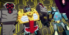 Transformers: Cyberverse S03 E012 - The Alliance