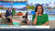 Susanna Reid - GMB - 23/01/23