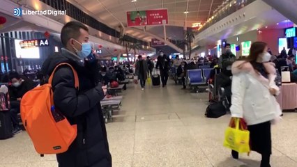 Se cumplen 3 años del confinamiento de Wuhan