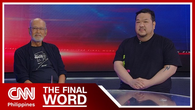 Natl. Artist Bencab unveils new works in 'Figura' exhibition | The Final Word