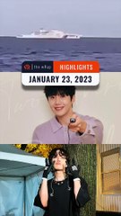 Rappler's highlights: Ayungin Shoal fiasco, Kim Seon-ho in Manila, J-Hope documentary