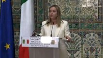 Meloni: Algeria partner strategico e affidabile per l'Italia