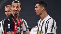 Futbolun sanatçısına veda! Ibrahimovic'ten emeklilik kararı