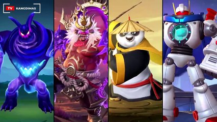 TOP Hero Meta Push Rank Mobile Legends Season 27