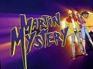 Martin Mystery Martin Mystery E024 – Scream From the Forest